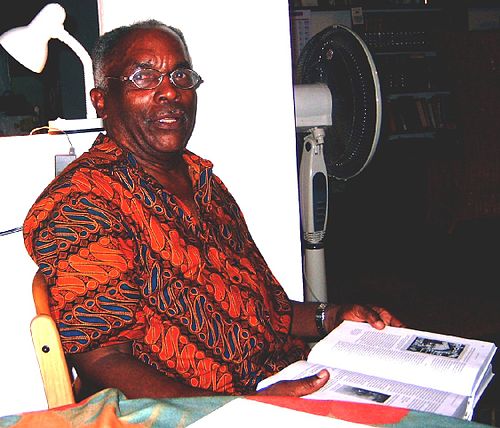 Frank Martinus Arion